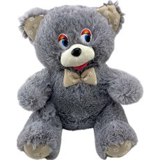 Мягкая игрушка Медведь Санта