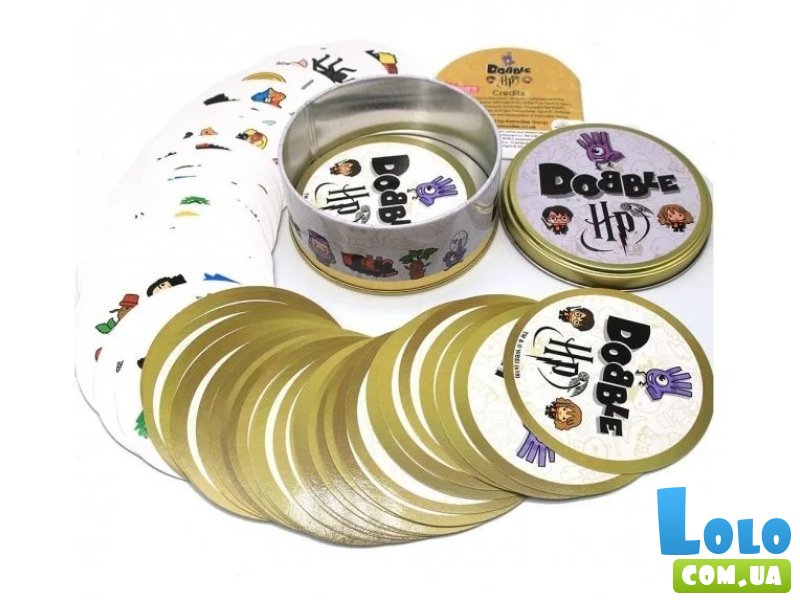 Настольная игра Dobble Гарри Поттер, Ігромаг