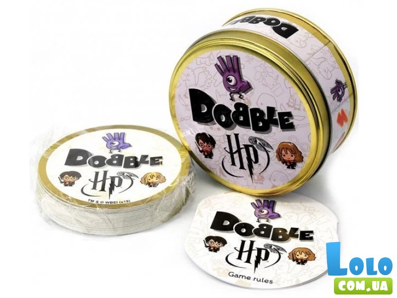 Настольная игра Dobble Гарри Поттер, Ігромаг