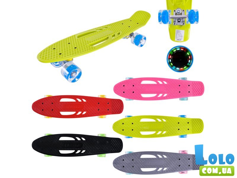 Скейт Пенни борд (в ассортименте)