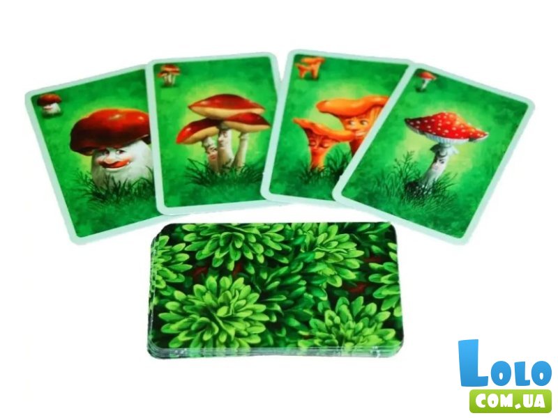 Настольная игра ГрибОК, Bombat Game