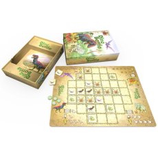 Настольная игра Дино Батл (Dino Battle), Bombat Game