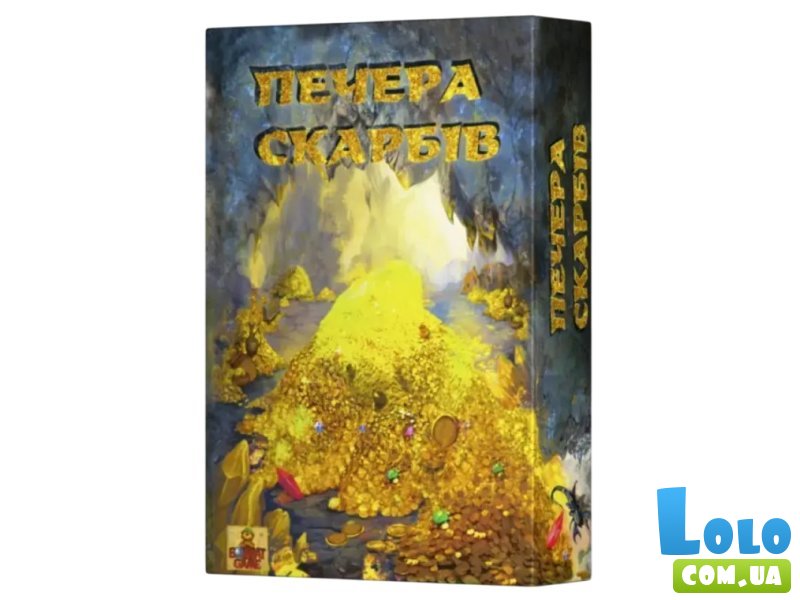 Настольная игра Пещера сокровищ, Bombat Game