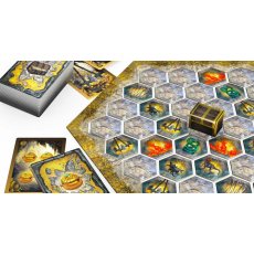 Настольная игра Пещера сокровищ, Bombat Game