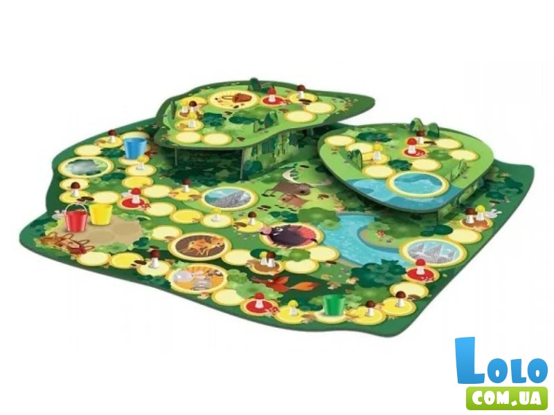 Настольная игра Грибы (Mushrooms), Trefl