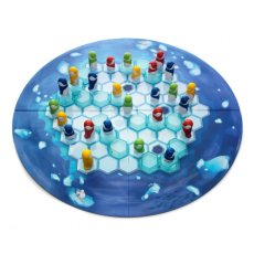 Настольная игра Пингвины, к стае! (Penguins Huddle Up), Smart Games
