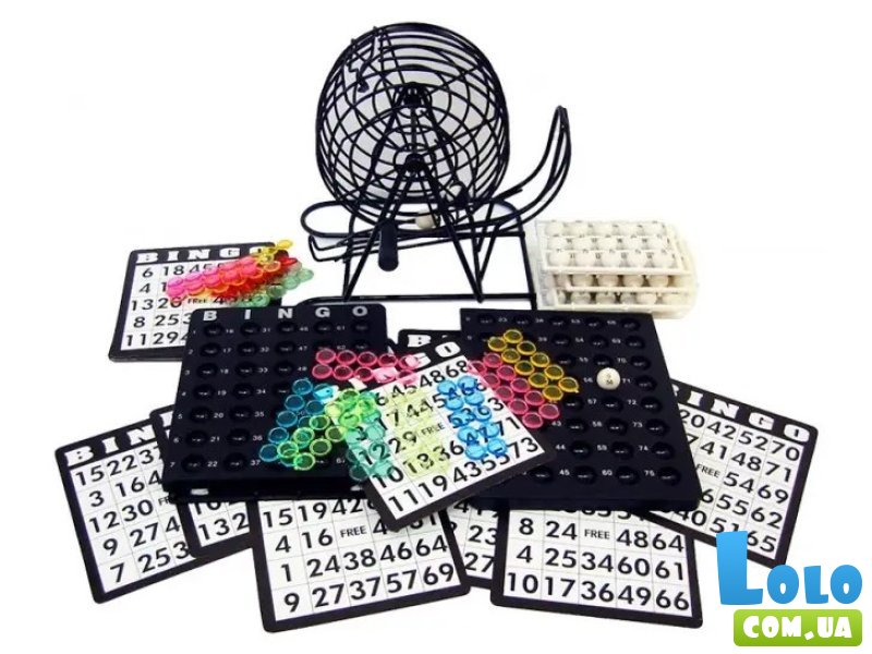 Настольная игра Бинго (Bingo)