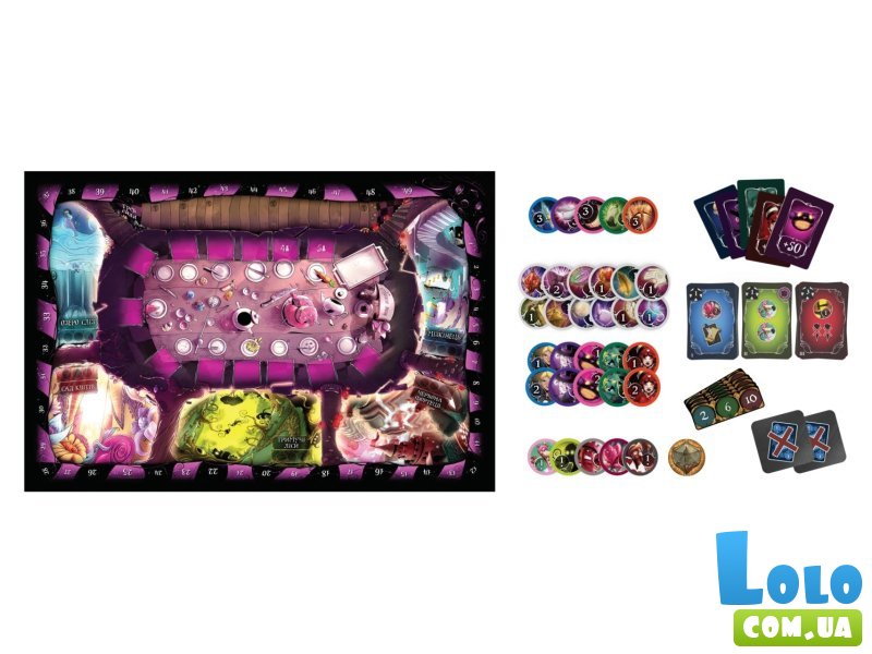 Настольная игра Битва за Чудокрай, Rozum