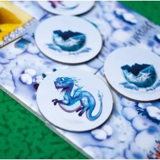 Настольная игра Драгомино (Dragomino), Feel Indigo