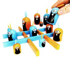 Настольная игра Неугомонные Гоблеры (Gobblet Gobblers), Lelekan