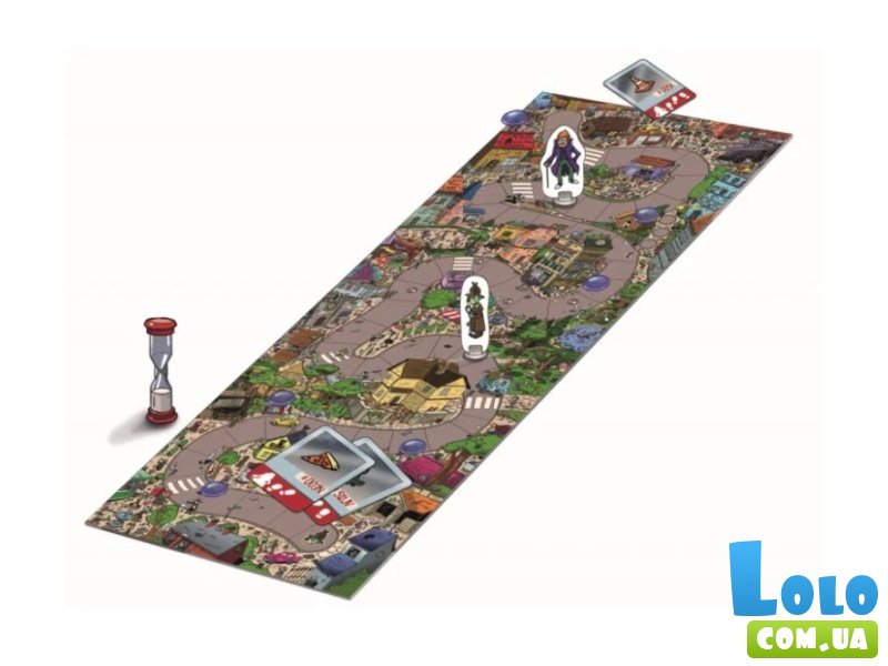 Настольная игра Шпион (Spy Guy), Trefl