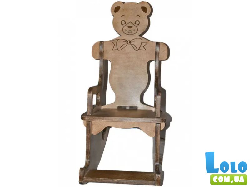 Кресло-качалка Мишка, Hega