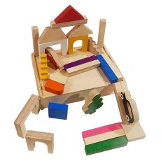 Конструктор Сходства и Различия, Hega (108), 28 дет.