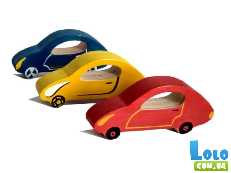 Набор машинок Гонки, Hega