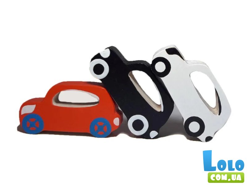 Набор машинок Джипы, Hega