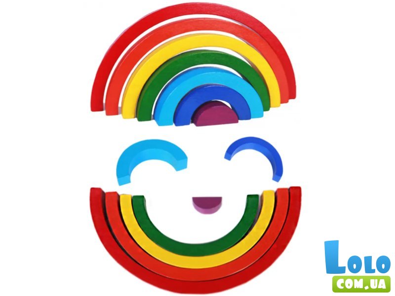 Деревянная пирамидка, HEGA