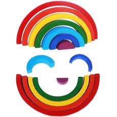 Деревянная пирамидка, HEGA