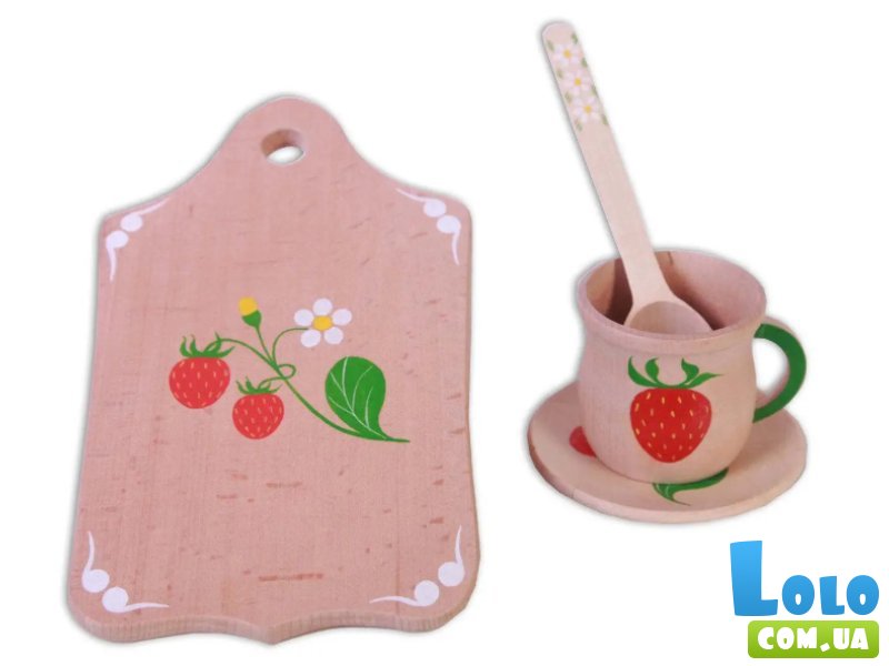 Набор детской посуды Я-Сама, Hega