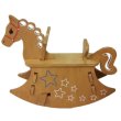 Качалка деревянная Лошадка, Hega