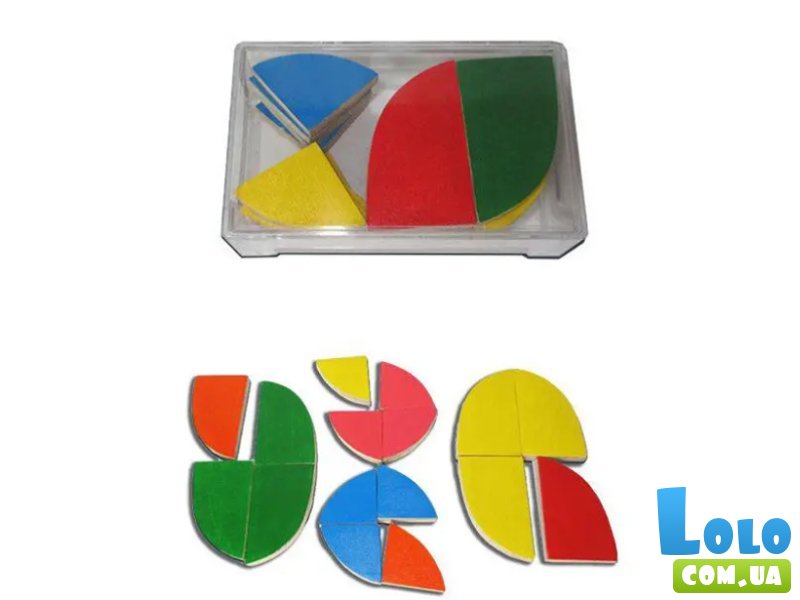 Игровой развивающий набор Умник, Hega