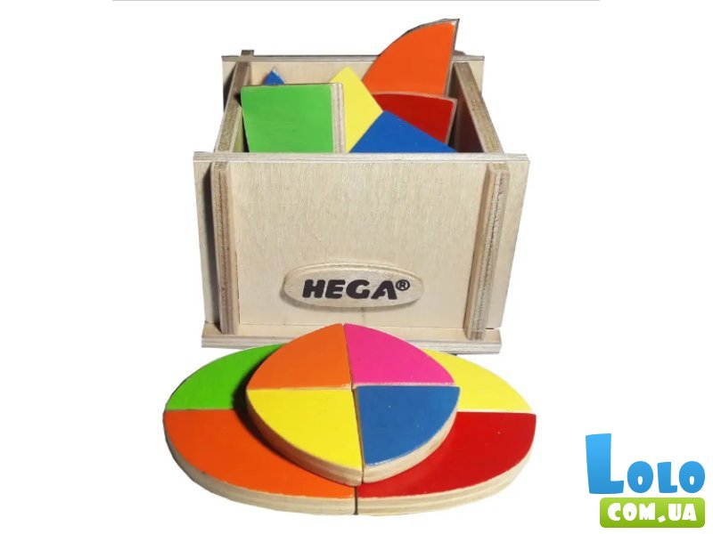 Развивающий набор Умник, HEGA