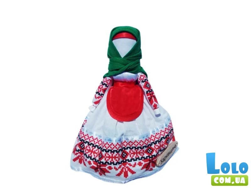 Кукла Мотанка Харьковщина, Hega