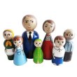 Набор фигурок Семья, Hega