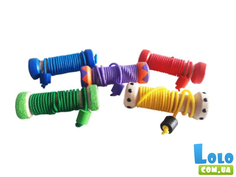 Дидактический материал Моталочки, Hega