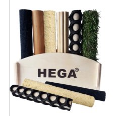 Сенсорный тактильный тренажер для рук и ног, Hega