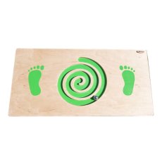 Балансир-лабиринт шариковый, Hega