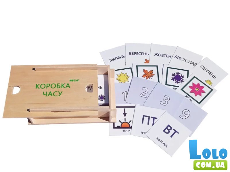 Карточки Пекс: Коробка времени, Hega