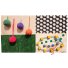 Развивающий набор Тактильная панель мини, Hega