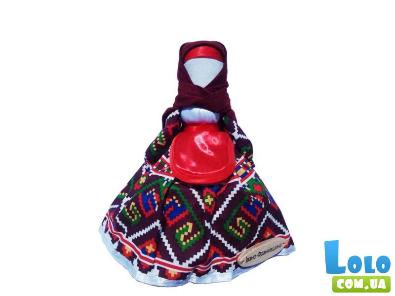 Кукла Мотанка Ивано-Франковщина, Hega