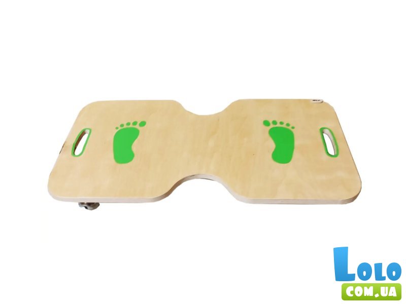 Детская роликовая доска-балансир, Hega