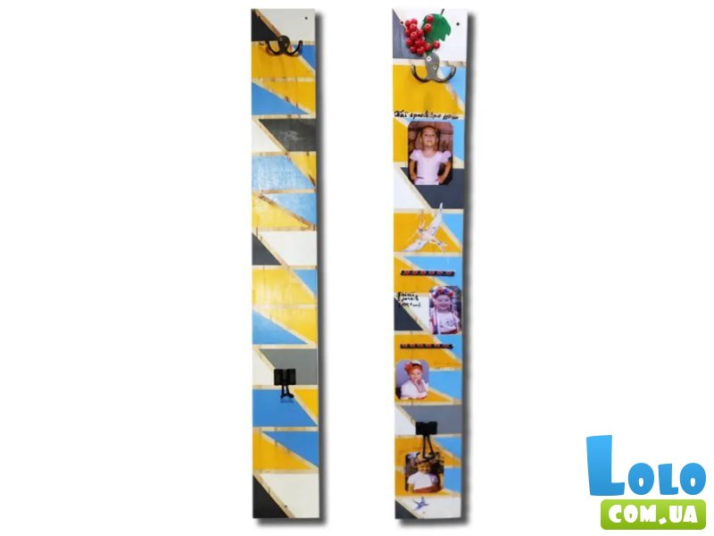 Детский ростомер, Hega