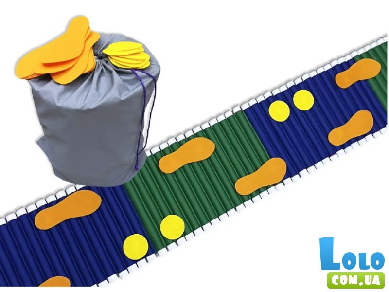 Массажный коврик Гофр, Hega