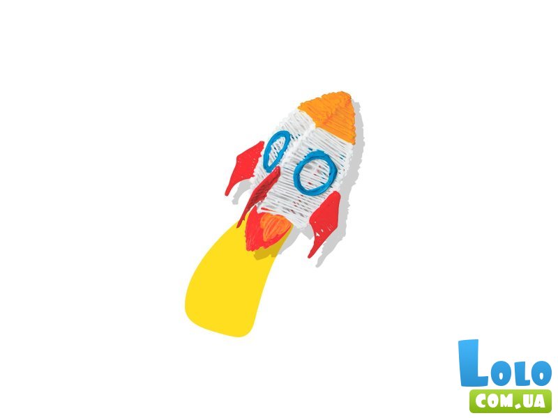 3D-ручка Креатив, 3Doodler Start