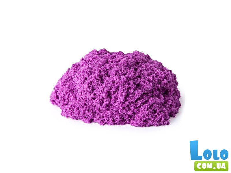 Набор для творчества Кинетический песок, Kinetic Sand (фиолетовый)
