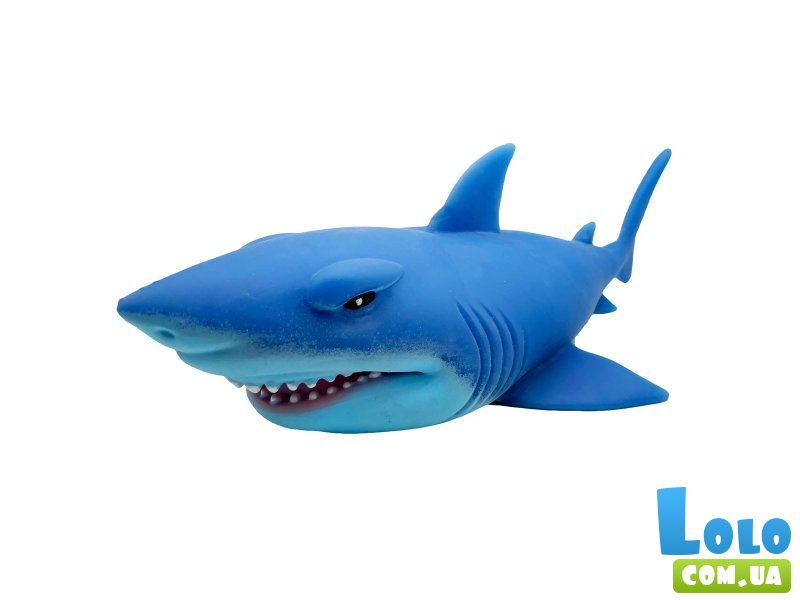 Стретч-фигурка Гигантская синяя акула, Sbabam