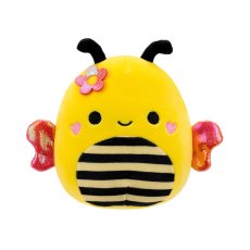 Набор мягких игрушек Друзья Шмели, Squishmallows, 19 см