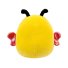 Набор мягких игрушек Друзья Шмели, Squishmallows, 19 см