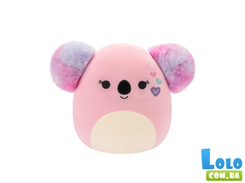 Набор мягких игрушек Друзья Коалы, Squishmallows, 19 см