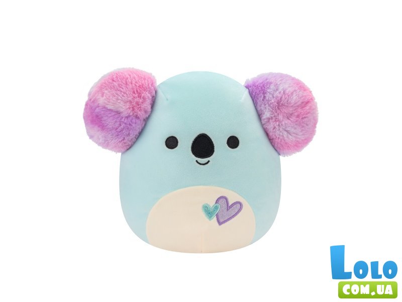 Набор мягких игрушек Друзья Коалы, Squishmallows, 19 см
