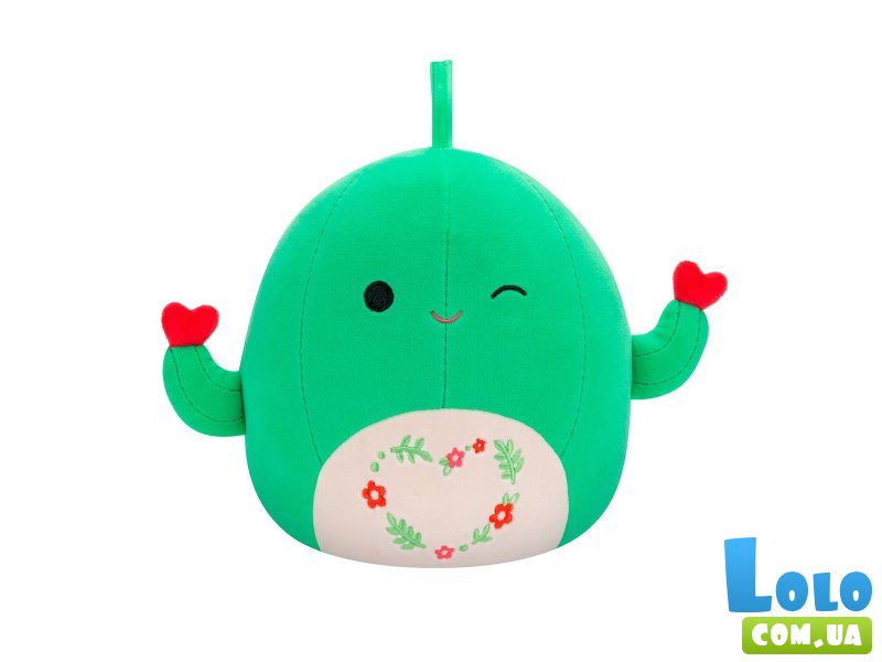Набор мягких игрушек Друзья Кактусы, Squishmallows, 19 см