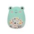 Мягкая игрушка Лягушка Фрид, Squishmallows, 13 см