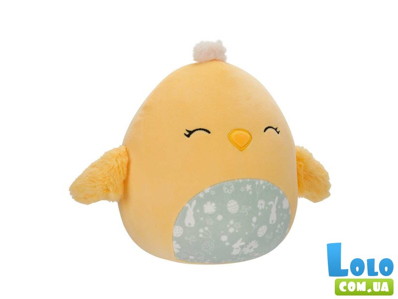 Мягкая игрушка Птенец Эйми, Squishmallows, 19 см