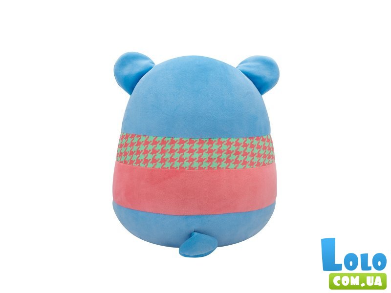 Мягкая игрушка Медведь Озу, Squishmallows, 13 см