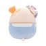 Мягкая игрушка Собака Харрис, Squishmallows, 19 см