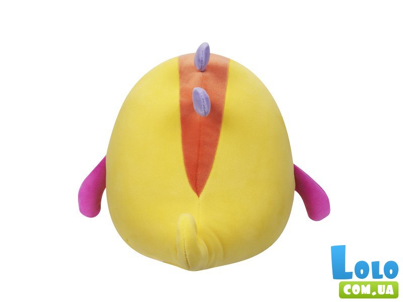 Мягкая игрушка Дракон Лейф, Squishmallows, 19 см