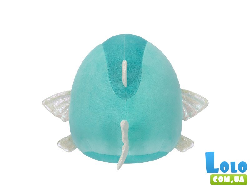 Мягкая игрушка Рыбка Бетт, Squishmallows, 19 см